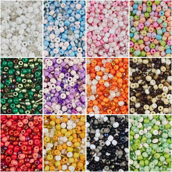 Live Product - Seed Beads Mix