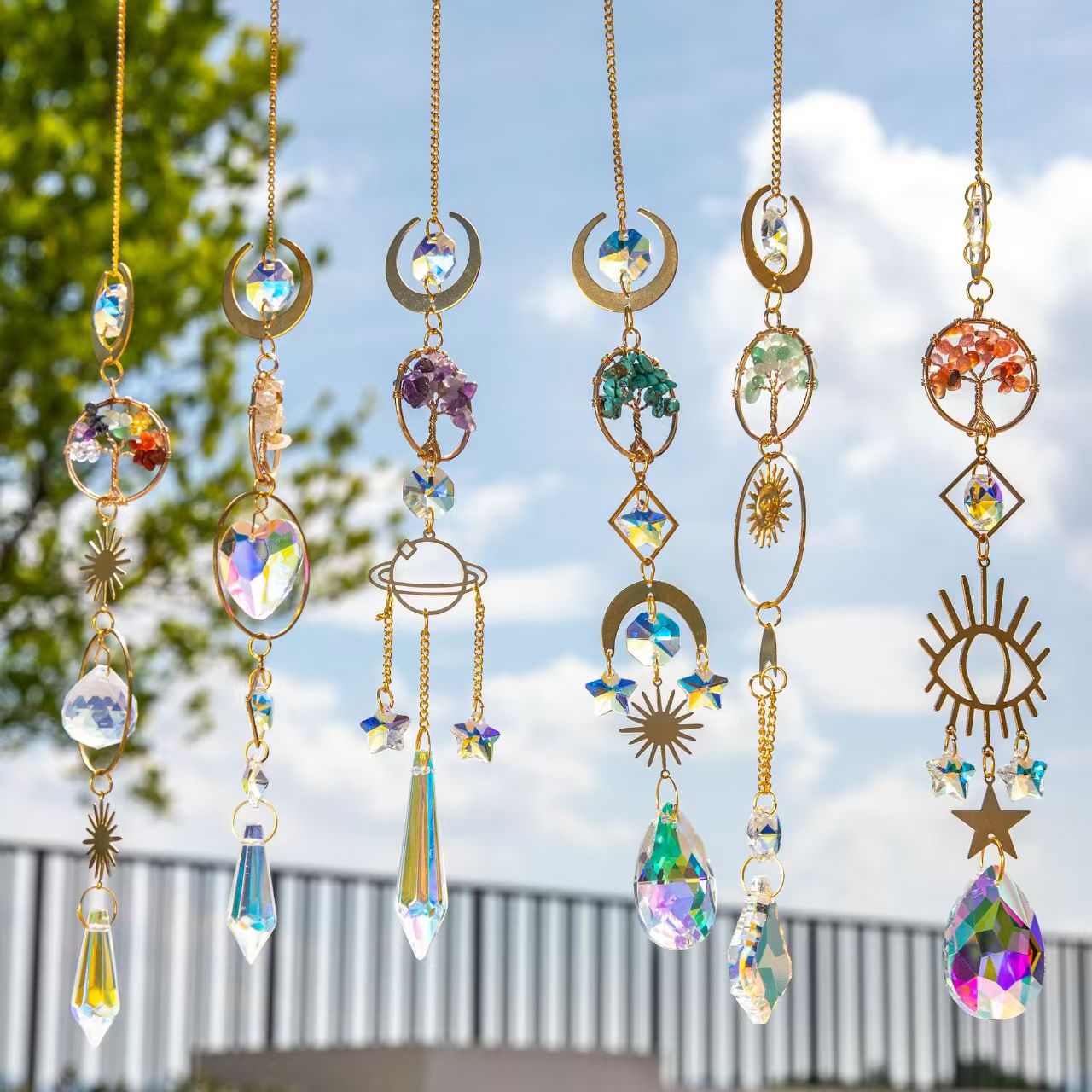 Live Product - Sun Catcher