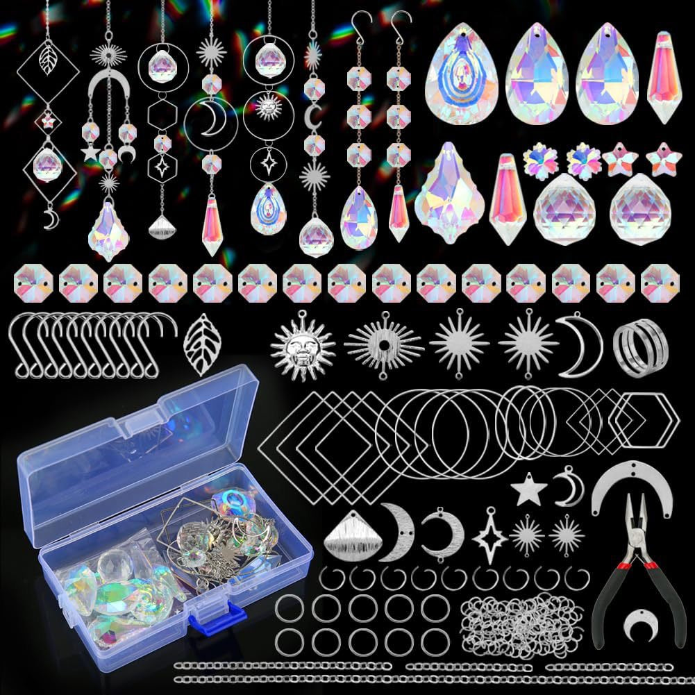 Live Product - Sun Catcher DIY Kit