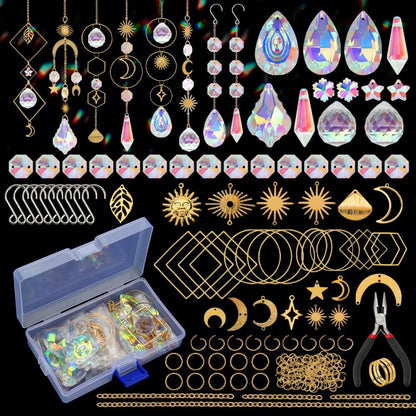 Live Product - Sun Catcher DIY Kit