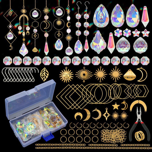 Live Product - Sun Catcher DIY Kit