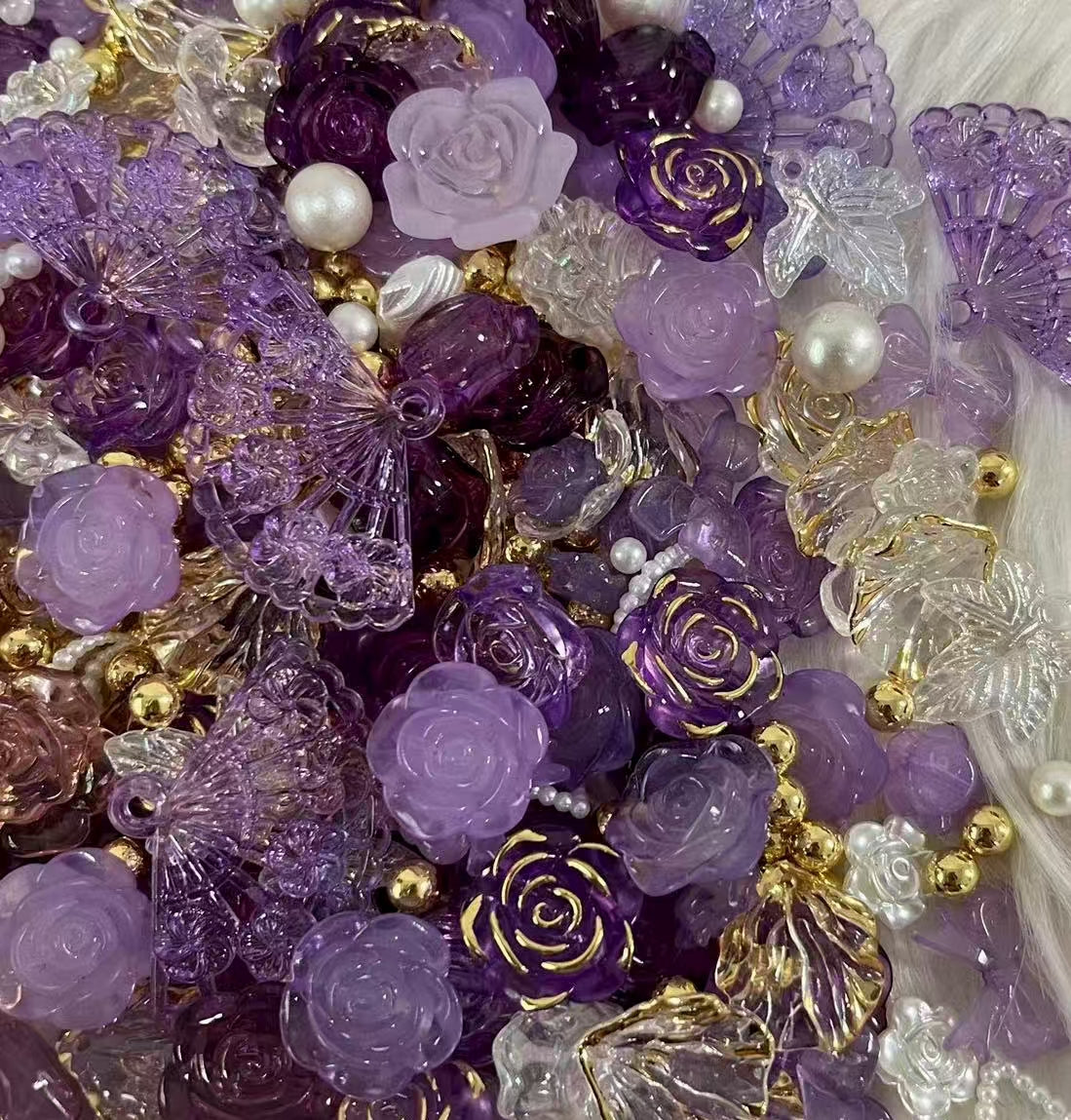 DIYビーズペンアクセサリー