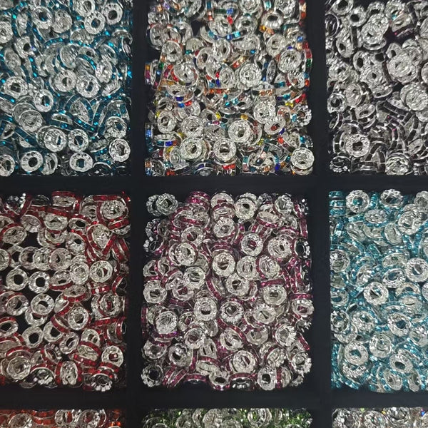 Live Product - Diamond Spacer